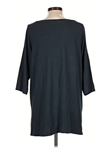 Tahari 3/4 Sleeve T-Shirt (view 2)