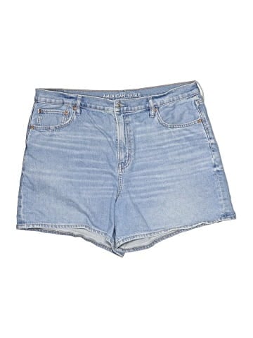 American Eagle Outfitters Denim Shorts (view 1)