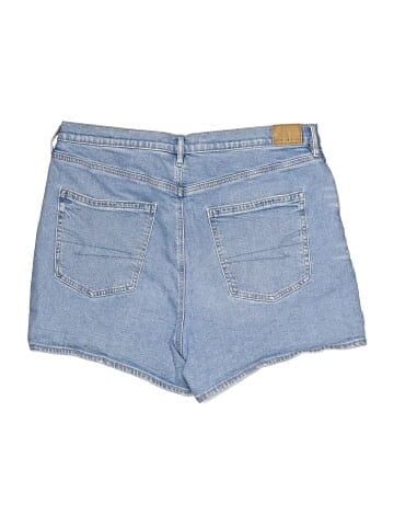 American Eagle Outfitters Denim Shorts (view 2)