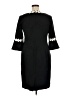Talbots Black Cocktail Dress Size 14 - photo 2