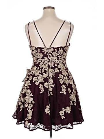 Xscape Cocktail Dress (view 2)