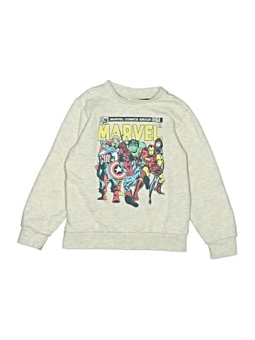 Marvel Sweatshirt (view 1)
