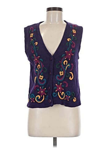 Karen Scott Cardigan (view 1)