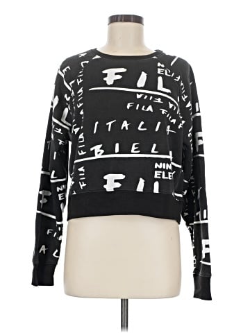 FILA Pullover Sweater (view 1)