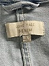 Love Tree Blue Denim Vest Size L - photo 6