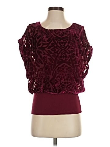 Joseph A. Short Sleeve Top (view 1)