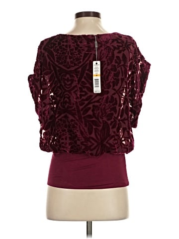 Joseph A. Short Sleeve Top (view 2)