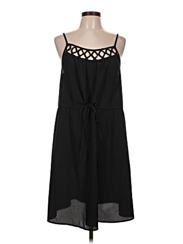 Mossimo Sleeveless T-Shirt (view 1)