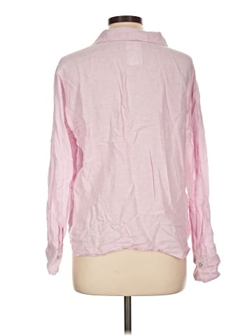 Calypso St. Barth Long Sleeve Blouse (view 2)