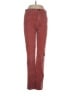 Talbots Burgundy Jeans Size 2 - photo 1
