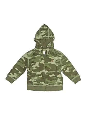 Baby Gap Zip Up Hoodie (view 1)
