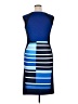 En Focus Studio Blue Sleeveless Top Size 14 - photo 2