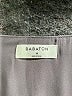 Babaton 100% Polyester Gray Sleeveless Blouse Size M - photo 7