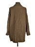Brigitte Bailey 100% Polyester Brown Kimono Size S - photo 2