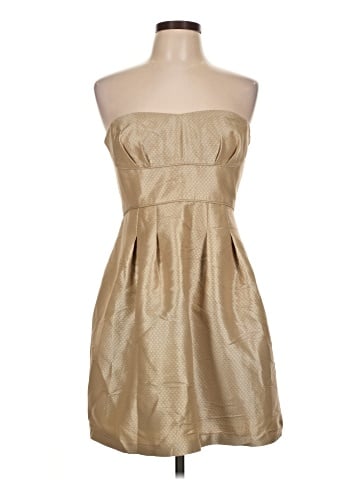 BCBGMAXAZRIA Cocktail Dress (view 1)