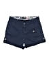 One 5 One Floral Blue Shorts Size 12 - photo 1