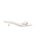 Ann Taylor Ivory Sandals Size 10 - photo 1