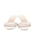 Ann Taylor Ivory Sandals Size 10 - photo 2