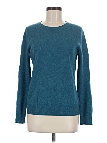 Tahari Cashmere Pullover Sweater (view 1)