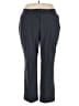 JM Collection Gray Dress Pants Size 18 - photo 1