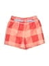 Primary Clothing 100% Recycled Polyester Orange Board Shorts Size 12-18 mo - photo 1