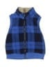 Carter's 100% Polyester Blue Vest 3-6 MO / 6 MO - photo 1