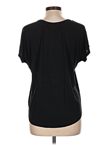 Style&Co Short Sleeve Henley (view 2)