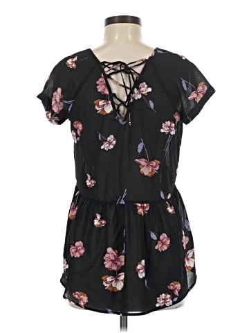 Jolt Short Sleeve Blouse (view 2)