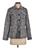 Chico's Tweed Gray Blazer Size S - photo 1