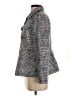 Chico's Tweed Gray Blazer Size S - photo 5