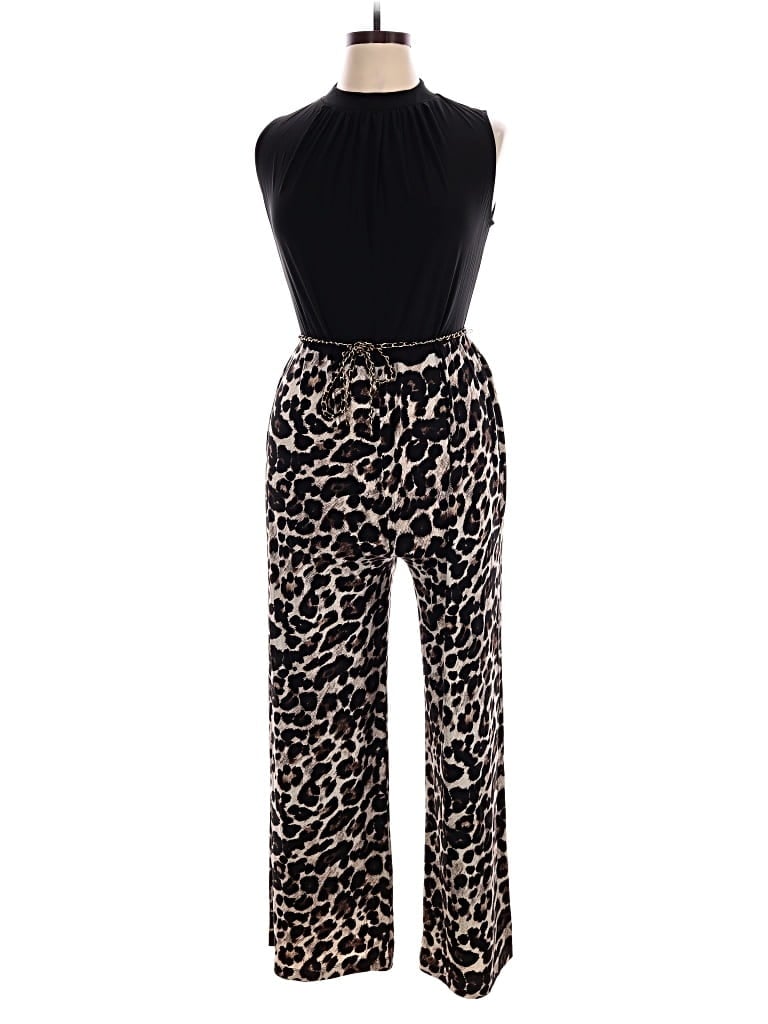 Avenue Jumpsuit In Black