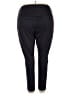 Jones New York Houndstooth Black Active Pants Size 3X - photo 2