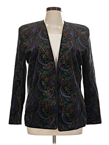 TanJay Blazer (view 1)