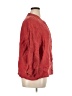 Eileen Fisher Red Jacket Size 1X (estimated) - photo 4
