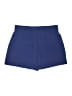 SPANX Solid Blue Athletic Shorts Size XL - photo 2