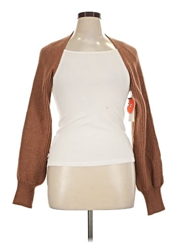 Cider Shrug (view 1)