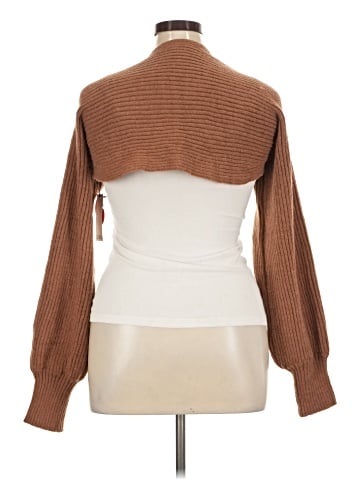 Cider Shrug (view 2)