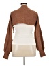 Cider Brown Shrug Size XL - photo 2
