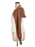 Cider Brown Shrug Size XL - photo 5