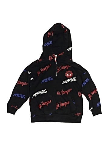 Marvel Zip Up Hoodie (view 1)