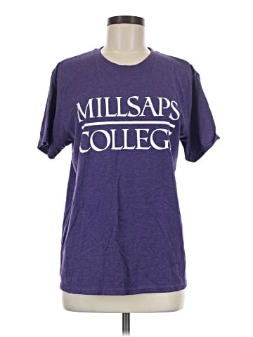 Hanes Short Sleeve T-Shirt (view 1)