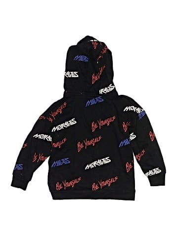 Marvel Zip Up Hoodie (view 2)