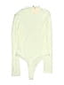 Olive and Oak Ivory White Bodysuit Size M - photo 2