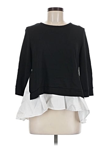 CQ by CQ 3/4 Sleeve Top (view 1)