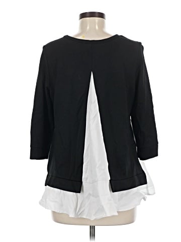 CQ by CQ 3/4 Sleeve Top (view 2)