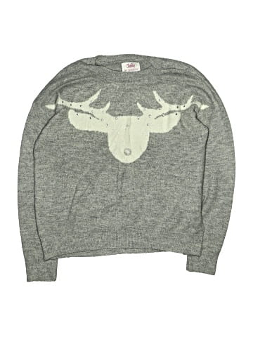 Justice Pullover Sweater (view 1)