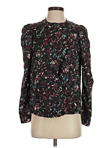 Étoile Isabel Marant Long Sleeve Blouse (view 1)