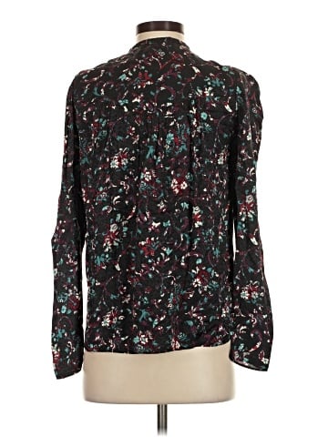 Étoile Isabel Marant Long Sleeve Blouse (view 2)