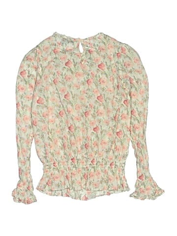 Ralph Lauren Long Sleeve Blouse (view 2)