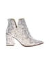 Vince Camuto Blue Ankle Boots Size 8 - photo 1
